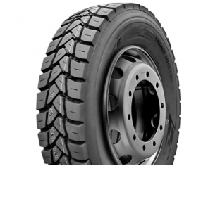 Грузовые шины Всезезонные 315 80 Windforce TRANS MASTER EDM360 (индустриальная) 315/80 R22.5 157/154K