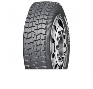 Вантажні шини R17.5 Wonderland BY996 (ведущая) 215/75 R17.5 135/133M