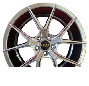 Диски на авто R20 5/120 72,6 Cast wheels CW107 R20 W10.5 PCD 5/120 DIA72,6 ET40