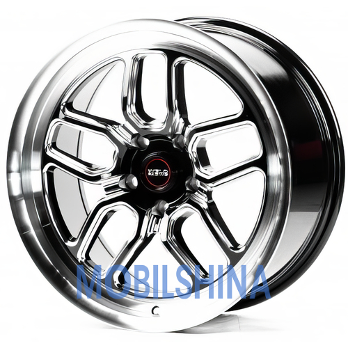 Cast wheels CW640 - фото 1