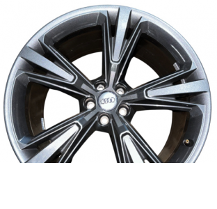 Легкосплавні диски Audi oem Audi oem 4m8601025bc R21