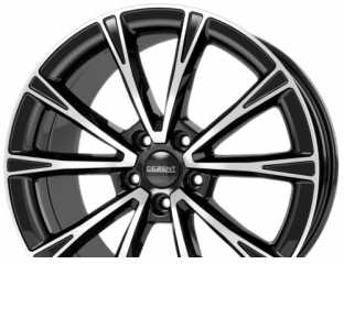 Диски на авто 8,5 R19 Dezent AR R19 W8.5 PCD 5/114.3 DIA64,1 ET40 Диски на авто 8,5 R19 Dezent AR R19 W8.5 PCD 5/114.3 DIA64,1 ET40