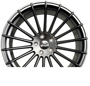 Диски на авто 11,5 R21 5/120 Flow forming 124 R21 W11.5 PCD 5/120 DIA74,1 ET37