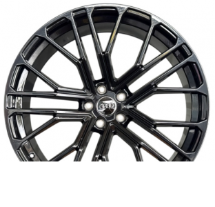 Диски на авто 9,5 R22 5/112 Flow forming 410 R22 W9.5 PCD 5/112 DIA66,5 ET26 Диски на авто 9,5 R22 5/112 Flow forming 410 R22 W9.5 PCD 5/112 DIA66,5 ET26