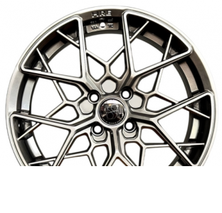 Легкосплавні диски Flow forming Flow forming DX552 R16