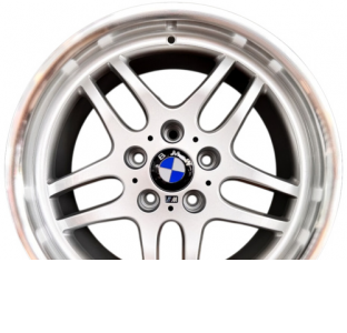 Легкосплавные диски Flow forming Flow forming FBX121-7 R17