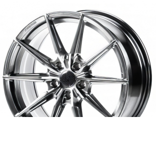 Легкосплавні диски Flow forming Flow forming FF3408 R17