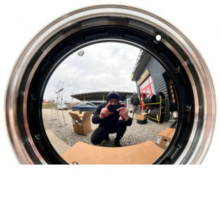 Легкосплавні диски Flow forming Flow forming REW038-5 R15