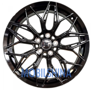 Диски на авто 8 R18 5/108 58,1 Koko FF594 R18 W8 PCD 5/108 DIA73,1 ET38