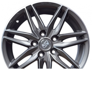 Диски на авто 7,5 R16 5/114.3 70,3 Msw 24 R16 W7.5 PCD 5/114.3 DIA73,1 ET45 Диски на авто 7,5 R16 5/114.3 70,3 Msw 24 R16 W7.5 PCD 5/114.3 DIA73,1 ET45
