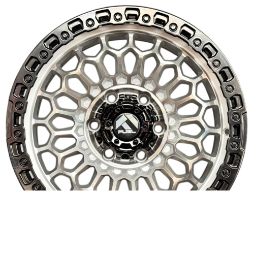 Off road wheels FBX357-7 - фото 1