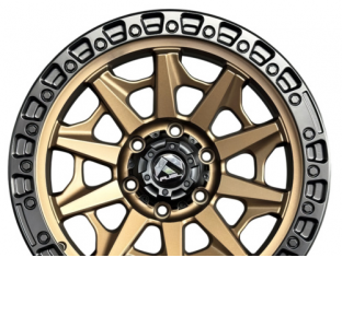 Легкосплавні диски Off road wheels Off road wheels JT127-8 R18