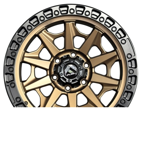 Off road wheels JT127-8 - фото 1