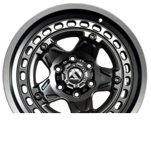 Легкосплавні диски Off road wheels Off road wheels JT186-8 R18