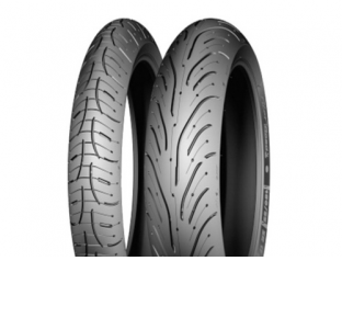 Шини Michelin Michelin Pilot Road 4 R17