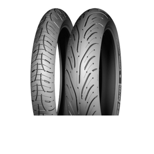 Michelin Pilot Road 4 - фото 1