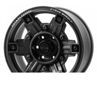 Легкосплавні диски Off road wheels Off road wheels OW126 R18