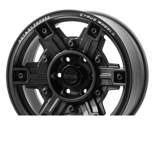 Off road wheels OW126 - фото 1