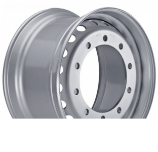 Диски на авто 70,3 Onyx (14мм) R22.5 W11.75 PCD 10/335 DIA281 ET0