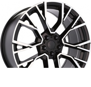 Диски на авто 10,5 R21 5/112 66,6 Racing line B5769 R21 W10.5 PCD 5/112 DIA66,6 ET43 Диски на авто 10,5 R21 5/112 66,6 Racing line B5769 R21 W10.5 PCD 5/112 DIA66,6 ET43