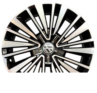 Диски на авто 7,5 Replica 7 121 R17 W7.5 PCD 5/112 DIA57,1 ET37