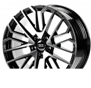 Диски на авто 9 R20 Replica A196833 R20 W9 PCD 5/112 DIA66,45 ET31 Диски на авто 9 R20 Replica A196833 R20 W9 PCD 5/112 DIA66,45 ET31