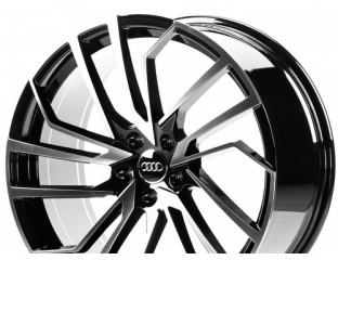 Диски на авто 8,5 R19 Replica A19816 R19 W8.5 PCD 5/112 DIA66,45 ET32 Диски на авто 8,5 R19 Replica A19816 R19 W8.5 PCD 5/112 DIA66,45 ET32