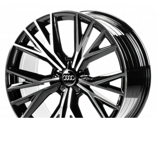 Диски на авто 9 R20 Replica A20154 R20 W9 PCD 5/112 DIA66,45 ET35 Диски на авто 9 R20 Replica A20154 R20 W9 PCD 5/112 DIA66,45 ET35