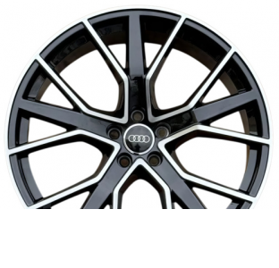 Диски на авто 10 R22 5/112 66,6 Replica A3139 R22 W10 PCD 5/112 DIA66,6 ET20 Диски на авто 10 R22 5/112 66,6 Replica A3139 R22 W10 PCD 5/112 DIA66,6 ET20