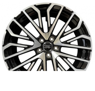 Диски на авто 8,5 Replica A3386 R19 W8.5 PCD 5/112 DIA66,6 ET35