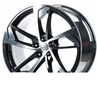 Диски на авто 10 R22 Replica A58 R22 W10 PCD 5/112 DIA66,6 ET26 Диски на авто 10 R22 Replica A58 R22 W10 PCD 5/112 DIA66,6 ET26