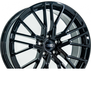 Диски на авто 8,5 R19 Replica Audi F9808 R19 W8.5 PCD 5/112 DIA66,45 ET35 Диски на авто 8,5 R19 Replica Audi F9808 R19 W8.5 PCD 5/112 DIA66,45 ET35