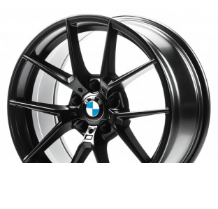 Диски на авто R18 5/120 66,9 Replica B18243 R18 W8 PCD 5/120 DIA72,5 ET30