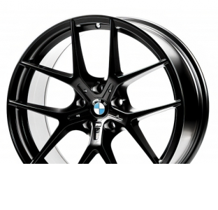 Диски на авто R18 5/120 66,9 Replica B18484 R18 W8 PCD 5/120 DIA72,5 ET30