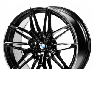 Диски на авто 8 R18 5/120 72,6 Replica B18492 R18 W8 PCD 5/120 DIA72,6 ET34