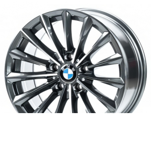 Легкосплавні диски Replica B3241 R17