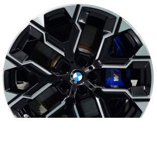 Диски на авто R20 5/112 66,6 Replica B3430 R20 W10.5 PCD 5/112 DIA66,6 ET44 Диски на авто R20 5/112 66,6 Replica B3430 R20 W10.5 PCD 5/112 DIA66,6 ET44