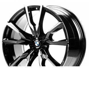 Диски на авто 9,5 R22 5/112 66,6 Replica B594 R22 W9.5 PCD 5/112 DIA66,6 ET32 Диски на авто 9,5 R22 5/112 66,6 Replica B594 R22 W9.5 PCD 5/112 DIA66,6 ET32