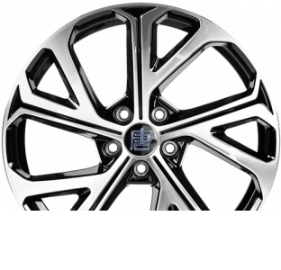 Легкосплавні диски Replica BYD3358 R20