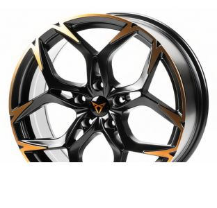 Легкосплавні диски Replica Replica CUP275 R18-R19