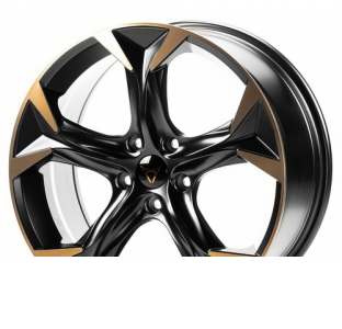 Легкосплавні диски Replica Replica CUP361 R18