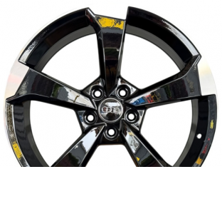 Диски на авто 8,5 Replica FBX346-9 R19 W8.5 PCD 5/112 DIA66,5 ET35