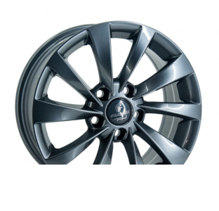 Диски на авто 7 R16 5/114.3 60,1 Replica GT Y0001 R16 W7 PCD 5/114.3 DIA60,1 ET38