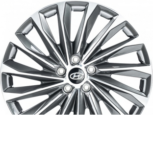 Диски на авто 7,5 63,4 Replica HND3397 R20 W7.5 PCD 5/114.3 DIA67,1 ET49