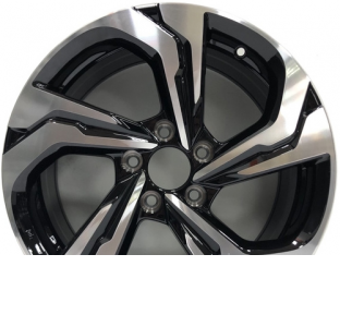 Легкосплавні диски Replica Replica Honda CT2403 R17