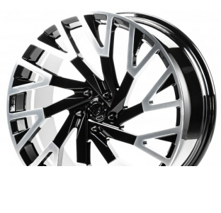 Ковані диски Ws forged WS-068C R21