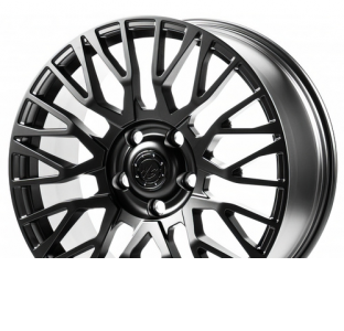 Ковані диски Ws forged WS-114C R22