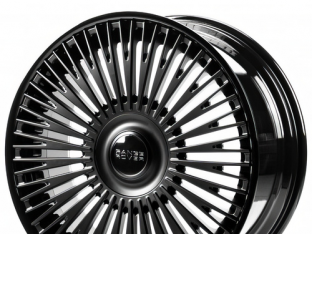 Легкосплавні диски Ws forged WS-LR13С R23