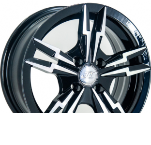 Легкосплавні диски Gt radial 4 954 R14