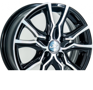 Легкосплавні диски Gt radial 4 971 R14